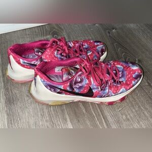 Nike KD 8‎ Aunt Pearl Nba Kobe Size Y7